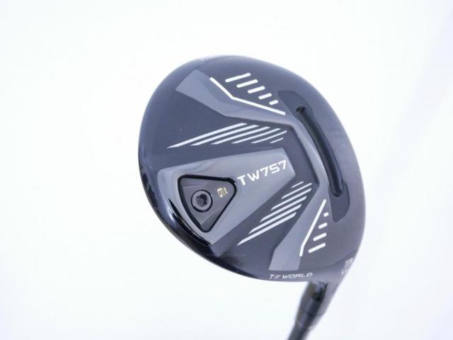 Fairway Wood : Honma : หัวไม้ 3 Honma Tour World TW757 (ออกปี 2022) Loft 15 ก้าน Honma Vizard FZ-7 Flex S