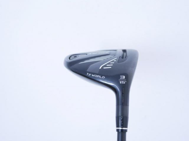Fairway Wood : Honma : หัวไม้ 3 Honma Tour World TW757 (ออกปี 2022) Loft 15 ก้าน Honma Vizard FZ-7 Flex S