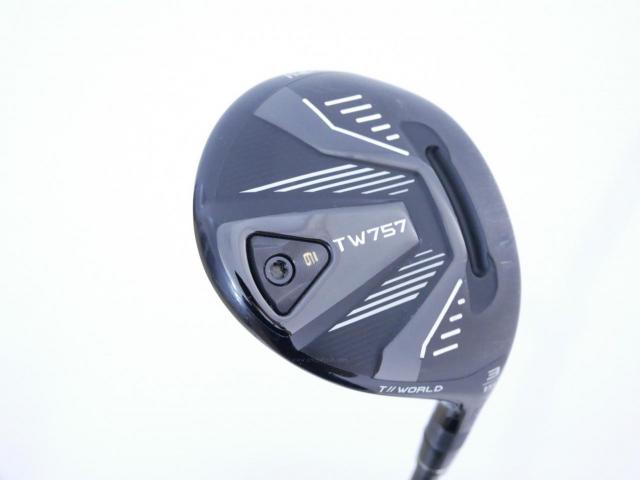 Fairway Wood : Honma : หัวไม้ 3 Honma Tour World TW757 (ออกปี 2022) Loft 15 ก้าน Honma Vizard 50 Flex S