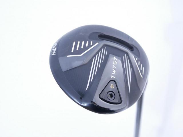 Fairway Wood : Honma : หัวไม้ 3 Honma Tour World TW757 (ออกปี 2022) Loft 15 ก้าน Honma Vizard 50 Flex S