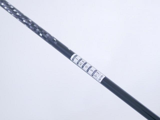 Fairway Wood : Honma : หัวไม้ 3 Honma Tour World TW757 (ออกปี 2022) Loft 15 ก้าน Honma Vizard 50 Flex S