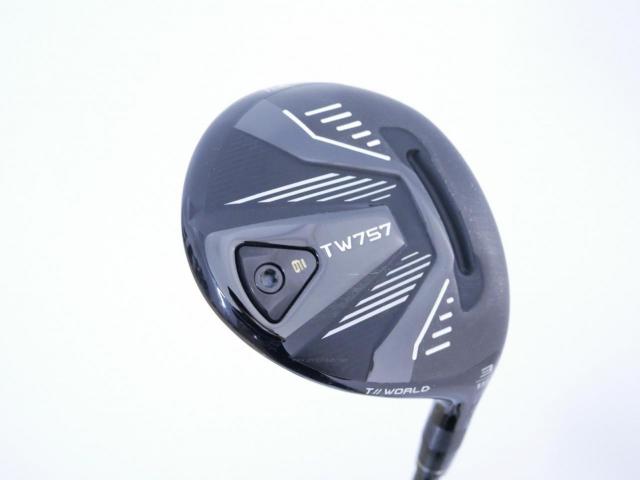 Fairway Wood : Honma : หัวไม้ 3 Honma Tour World TW757 (ออกปี 2022) Loft 15 ก้าน Honma Vizard 50 Flex R