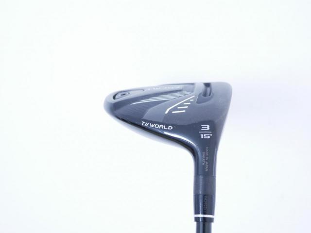 Fairway Wood : Honma : หัวไม้ 3 Honma Tour World TW757 (ออกปี 2022) Loft 15 ก้าน Honma Vizard 50 Flex R