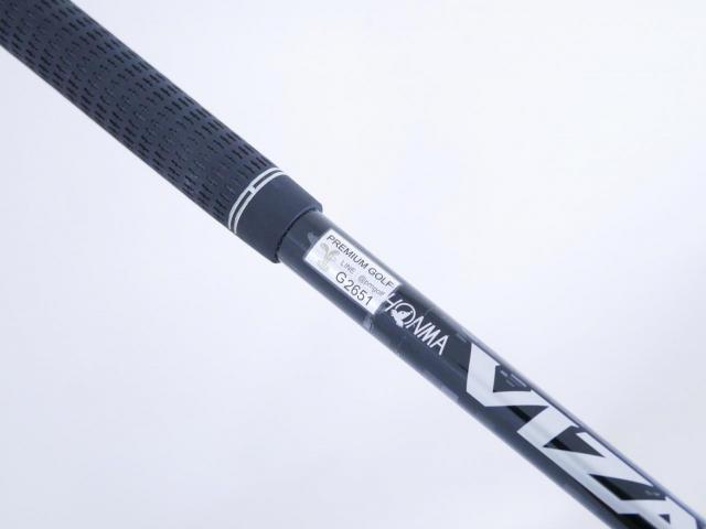 Fairway Wood : Honma : หัวไม้ 3 Honma Tour World TW757 (ออกปี 2022) Loft 15 ก้าน Honma Vizard 50 Flex R