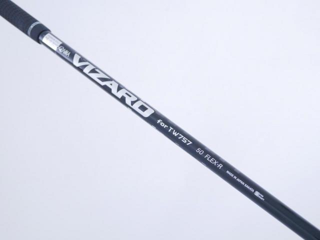 Fairway Wood : Honma : หัวไม้ 3 Honma Tour World TW757 (ออกปี 2022) Loft 15 ก้าน Honma Vizard 50 Flex R