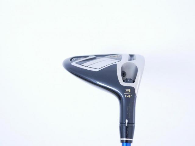 Fairway Wood : Honma : หัวไม้ 3 Honma Tour World TR21 Titanium (ออกปี 2021 หายาก) Loft 14 ก้าน Honma Vizard FP-5 Flex S