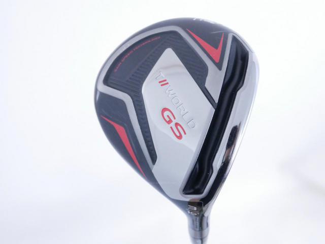 Fairway Wood : Honma : หัวไม้ 3 Honma Tour World GS (ออกปี 2021) Loft 15 ก้าน Honma Speedtuned 48 Flex S
