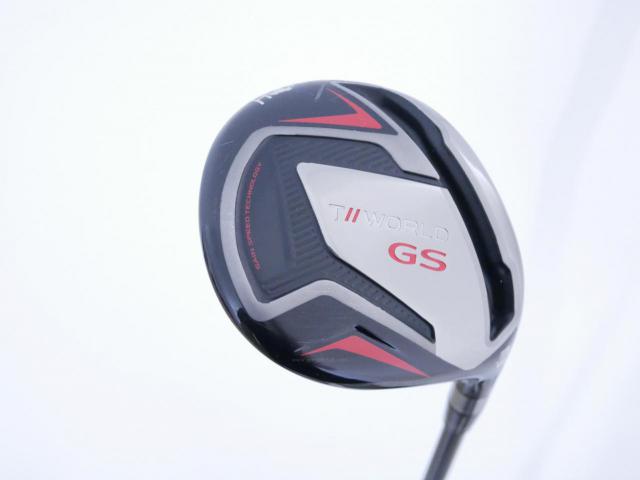 Fairway Wood : Honma : หัวไม้ 3 Honma Tour World GS (ออกปี 2021) Loft 15 ก้าน Honma Speedtuned 48 Flex S