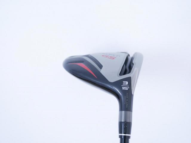 Fairway Wood : Honma : หัวไม้ 3 Honma Tour World GS (ออกปี 2021) Loft 15 ก้าน Honma Speedtuned 48 Flex S