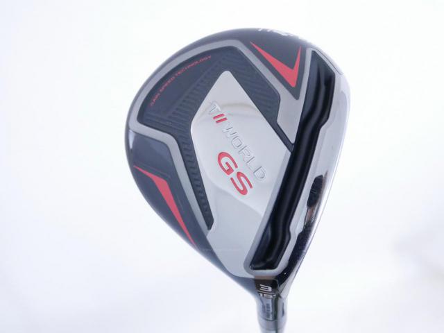 Fairway Wood : Honma : หัวไม้ 3 Honma Tour World GS (ออกปี 2021) Loft 15 ก้าน Honma Speedtuned 48 Flex SR
