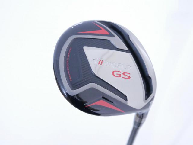 Fairway Wood : Honma : หัวไม้ 3 Honma Tour World GS (ออกปี 2021) Loft 15 ก้าน Honma Speedtuned 48 Flex SR