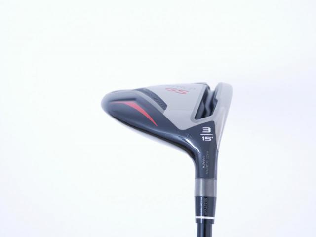 Fairway Wood : Honma : หัวไม้ 3 Honma Tour World GS (ออกปี 2021) Loft 15 ก้าน Honma Speedtuned 48 Flex SR