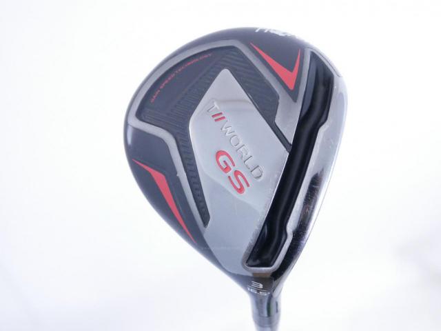 Fairway Wood : Honma : หัวไม้ 3 Honma Tour World GS (ออกปี 2021) Loft 16.5 ก้าน Honma Speedtuned 48 Flex SR
