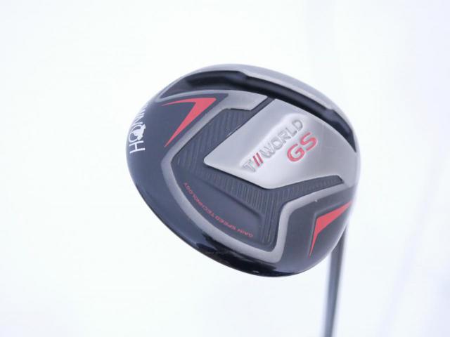 Fairway Wood : Honma : หัวไม้ 3 Honma Tour World GS (ออกปี 2021) Loft 16.5 ก้าน Honma Speedtuned 48 Flex SR