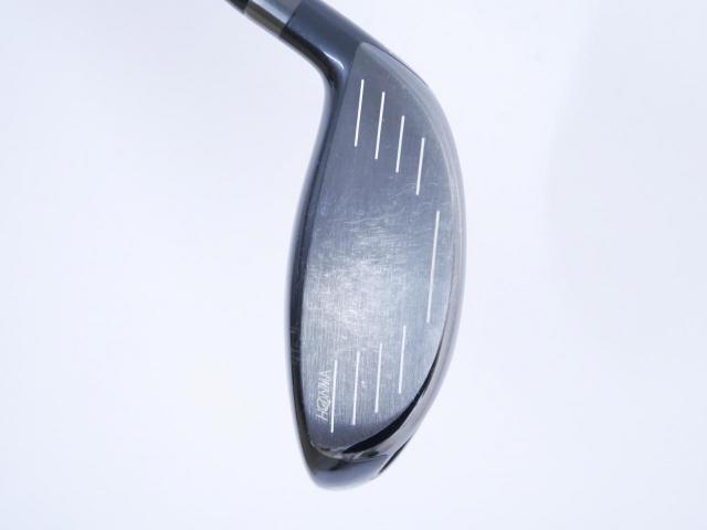 Fairway Wood : Honma : หัวไม้ 3 Honma Tour World GS (ออกปี 2021) Loft 16.5 ก้าน Honma Speedtuned 48 Flex SR