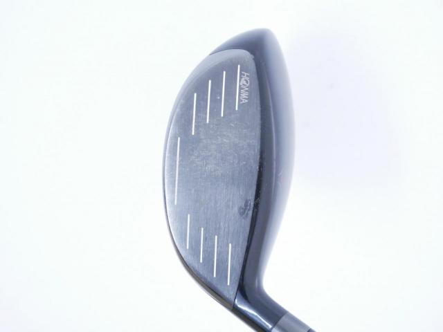 Fairway Wood : Honma : หัวไม้ 3 Honma Tour World GS (ออกปี 2021) Loft 16.5 ก้าน Honma Speedtuned 48 Flex SR