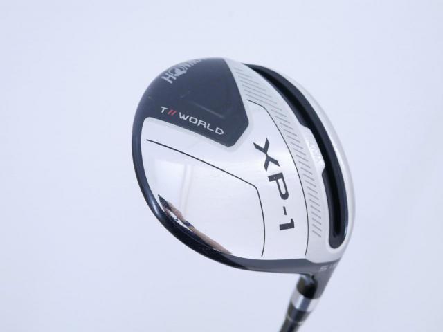 Fairway Wood : Honma : หัวไม้ 5 Honma Tour World XP-1 (รุ่นปี 2020) Loft 18 ก้านกราไฟต์ Honma Vizard 43 Flex SR