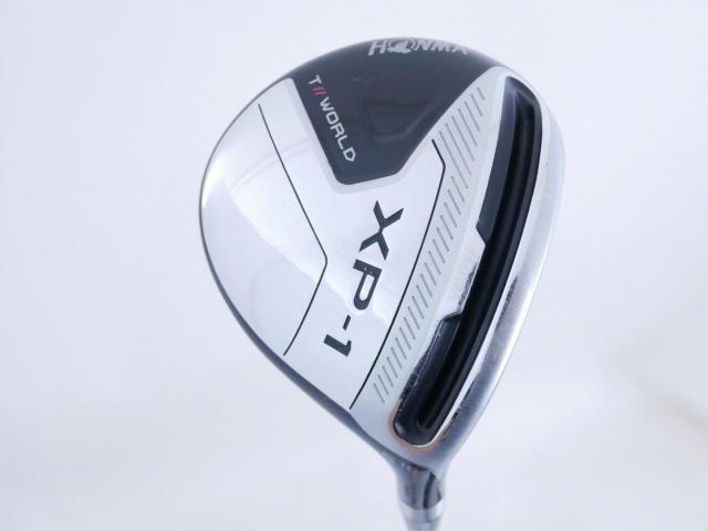 Fairway Wood : Honma : หัวไม้ 5 Honma Tour World XP-1 (รุ่นปี 2020) Loft 18 ก้านกราไฟต์ Honma Vizard 43 Flex SR