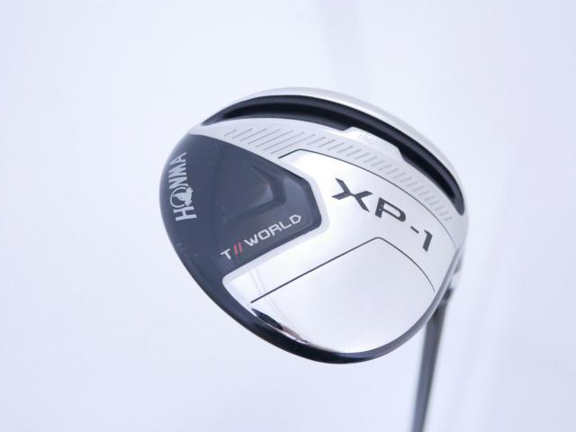 Fairway Wood : Honma : หัวไม้ 5 Honma Tour World XP-1 (รุ่นปี 2020) Loft 18 ก้านกราไฟต์ Honma Vizard 43 Flex SR