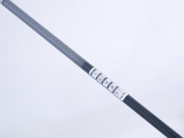 Fairway Wood : Honma : หัวไม้ 5 Honma Tour World XP-1 (รุ่นปี 2020) Loft 18 ก้านกราไฟต์ Honma Vizard 43 Flex SR