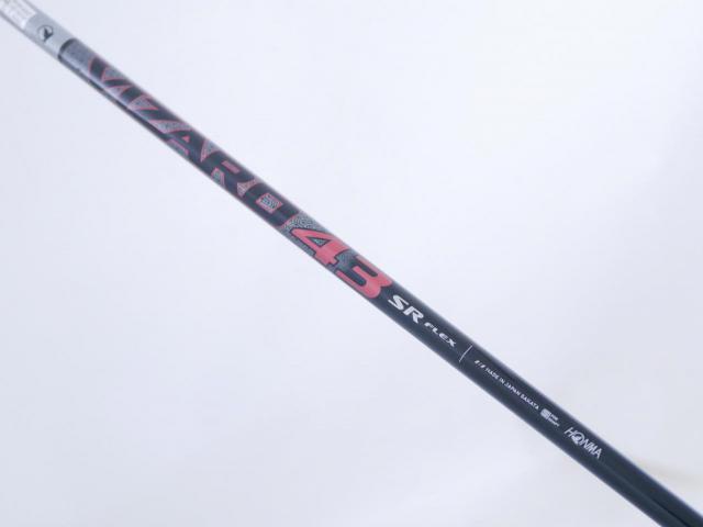 Fairway Wood : Honma : หัวไม้ 5 Honma Tour World XP-1 (รุ่นปี 2020) Loft 18 ก้านกราไฟต์ Honma Vizard 43 Flex SR