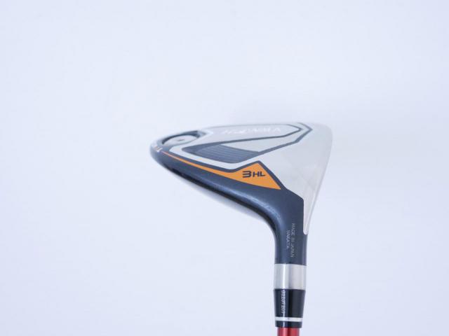 Fairway Wood : Honma : หัวไม้ 3 Honma Tour World TW747 (ปี 2019) Loft 16.5 ก้าน Honma Vizard FD-6 Flex S