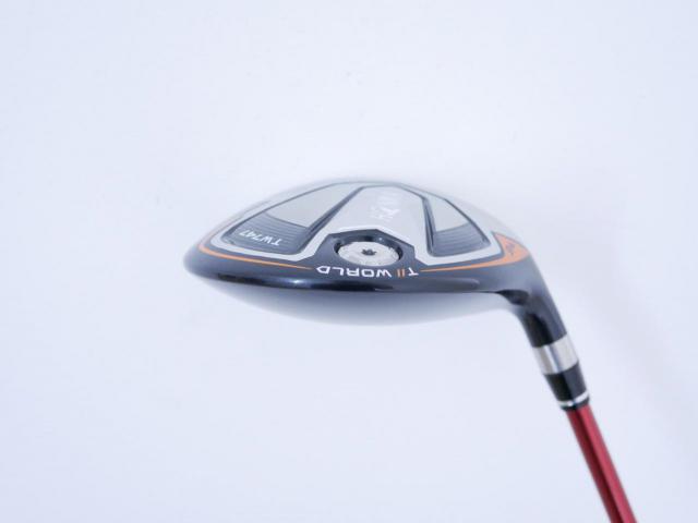 Fairway Wood : Honma : หัวไม้ 3 Honma Tour World TW747 (ปี 2019) Loft 16.5 ก้าน Honma Vizard FD-6 Flex S