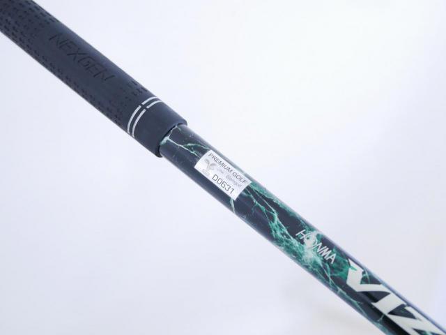 Fairway Wood : Honma : หัวไม้ 3 Honma Tour World TW737 (ออกปี 2017) Loft 15 ก้าน Honma Vizard EX-A55 Flex R