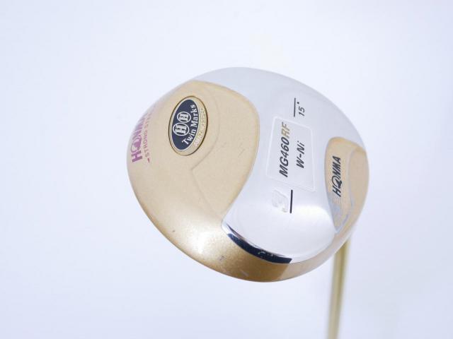 Fairway Wood : Honma : **ก้าน 4 ดาว** หัวไม้ 3 Honma MG460rf Loft 15 ก้าน ARMRQ 851 FLex R (4 ดาว)