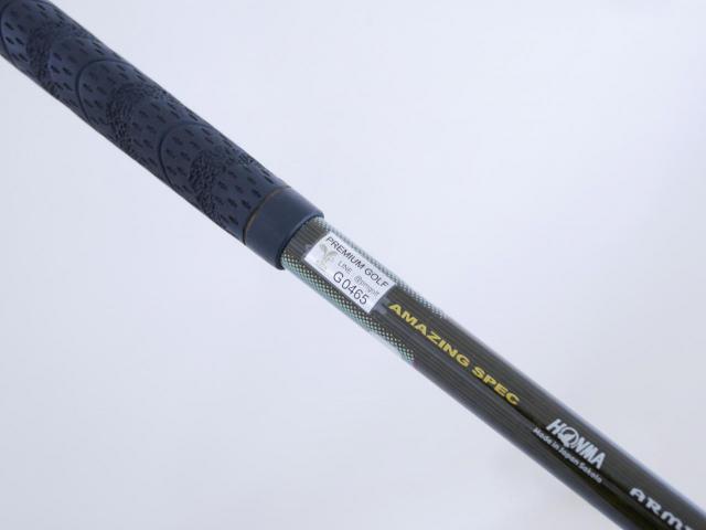 Fairway Wood : Honma : **ก้าน 4 ดาว** หัวไม้ 3 Honma MG460rf Loft 15 ก้าน ARMRQ 851 FLex R (4 ดาว)