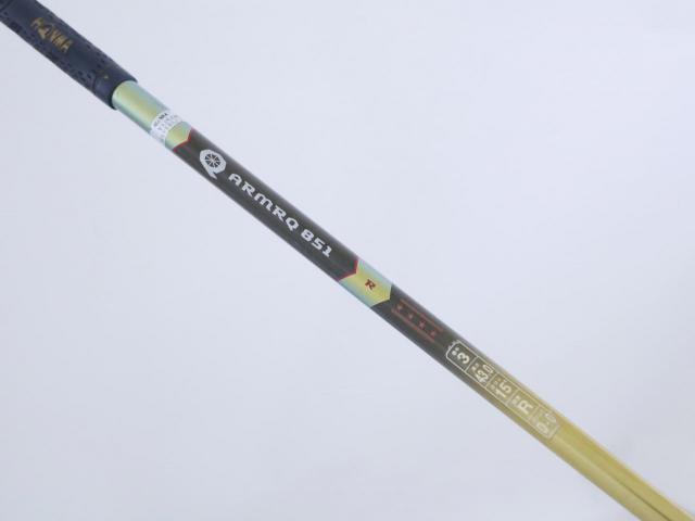 Fairway Wood : Honma : **ก้าน 4 ดาว** หัวไม้ 3 Honma MG460rf Loft 15 ก้าน ARMRQ 851 FLex R (4 ดาว)