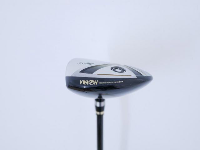 Fairway Wood : Honma : หัวไม้ 5 Honma Beres S-02 Loft 18 ก้าน ARMRQ 6 (49) Flex R (2 ดาว)