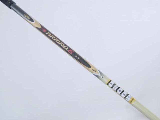 Fairway Wood : Honma : หัวไม้ 5 Honma Beres S-02 Loft 18 ก้าน ARMRQ 6 (49) Flex R (2 ดาว)