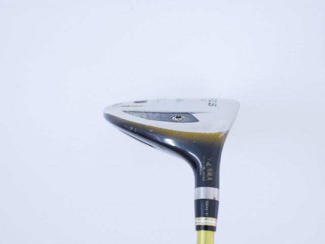 Fairway Wood : Honma : **มีบุบ ก้าน 3 ดาว** หัวไม้ 9 Honma Beres MG710 Loft 24 ก้าน ARMRQ UD49 Flex R (3 ดาว)