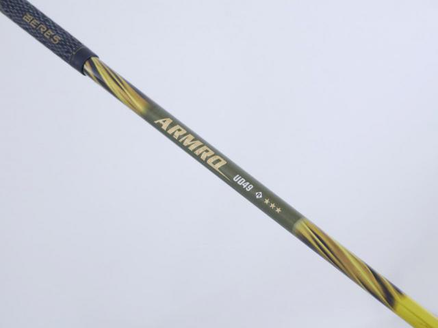 Fairway Wood : Honma : **มีบุบ ก้าน 3 ดาว** หัวไม้ 9 Honma Beres MG710 Loft 24 ก้าน ARMRQ UD49 Flex R (3 ดาว)