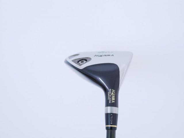 Fairway Wood : Honma : หัวไม้ 5 Honma Beres MG612 (ซี่รี่ย์สำหรับซีเนียร) Loft 19 ก้าน ARMRQ UD45 Flex R (2 ดาว) 