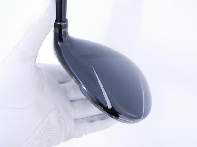 Fairway Wood : PRGR : หัวไม้ 3 PRGR Super EGG Evolution (รุ่นล่าสุด ออกปี 2024 หน้าเด้งเกินกฏ ตีไกลมาก) Loft 16 Flex R (M-37)