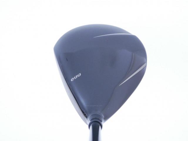 Fairway Wood : PRGR : หัวไม้ 3 PRGR Super EGG Evolution (รุ่นล่าสุด ออกปี 2024 หน้าเด้งเกินกฏ ตีไกลมาก) Loft 16 Flex R (M-37)