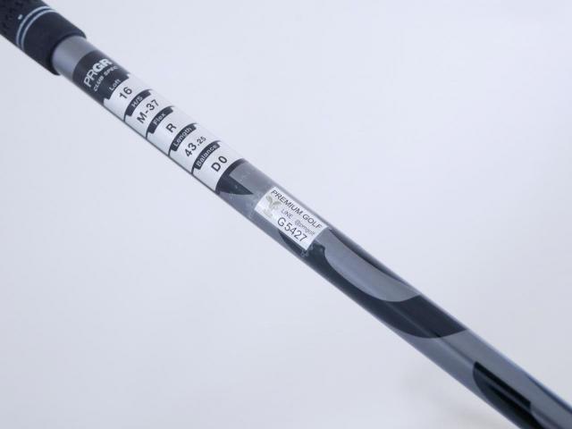 Fairway Wood : PRGR : หัวไม้ 3 PRGR Super EGG Evolution (รุ่นล่าสุด ออกปี 2024 หน้าเด้งเกินกฏ ตีไกลมาก) Loft 16 Flex R (M-37)