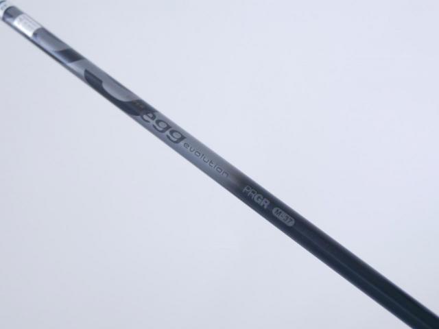Fairway Wood : PRGR : หัวไม้ 3 PRGR Super EGG Evolution (รุ่นล่าสุด ออกปี 2024 หน้าเด้งเกินกฏ ตีไกลมาก) Loft 16 Flex R (M-37)