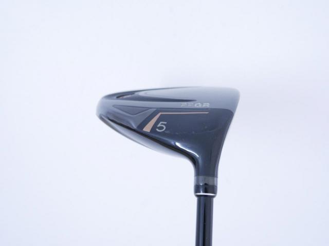 Fairway Wood : PRGR : หัวไม้ 5 PRGR Super EGG Evolution (รุ่นล่าสุด ออกปี 2024 หน้าเด้งเกินกฏ ตีไกลมาก) Loft 19 Flex R (M-37)