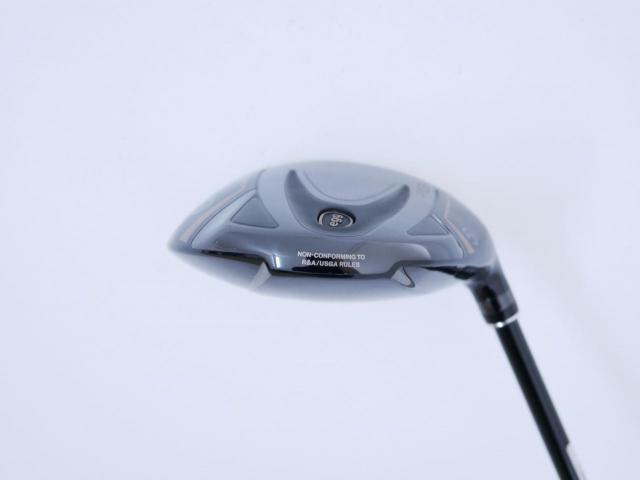 Fairway Wood : PRGR : หัวไม้ 5 PRGR Super EGG Evolution (รุ่นล่าสุด ออกปี 2024 หน้าเด้งเกินกฏ ตีไกลมาก) Loft 19 Flex R (M-37)