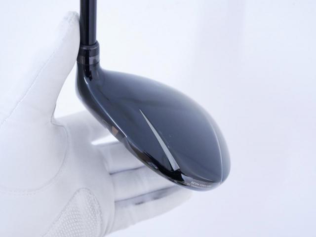 Fairway Wood : PRGR : หัวไม้ 5 PRGR Super EGG Evolution (รุ่นล่าสุด ออกปี 2024 หน้าเด้งเกินกฏ ตีไกลมาก) Loft 19 Flex R (M-37)