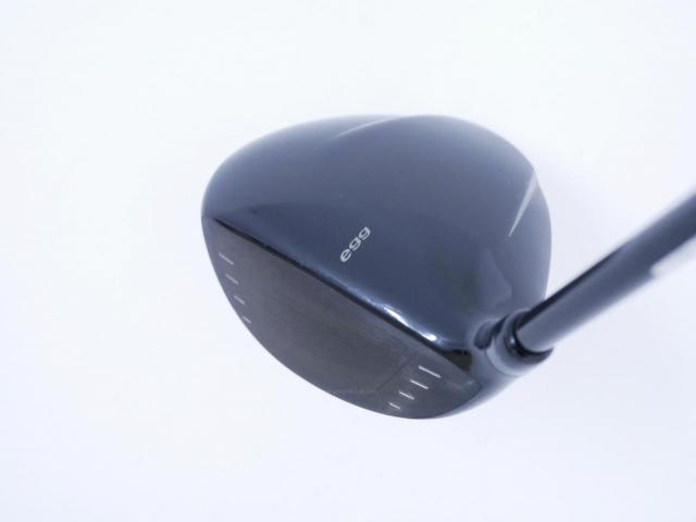 Fairway Wood : PRGR : หัวไม้ 5 PRGR Super EGG Evolution (รุ่นล่าสุด ออกปี 2024 หน้าเด้งเกินกฏ ตีไกลมาก) Loft 19 Flex R (M-37)