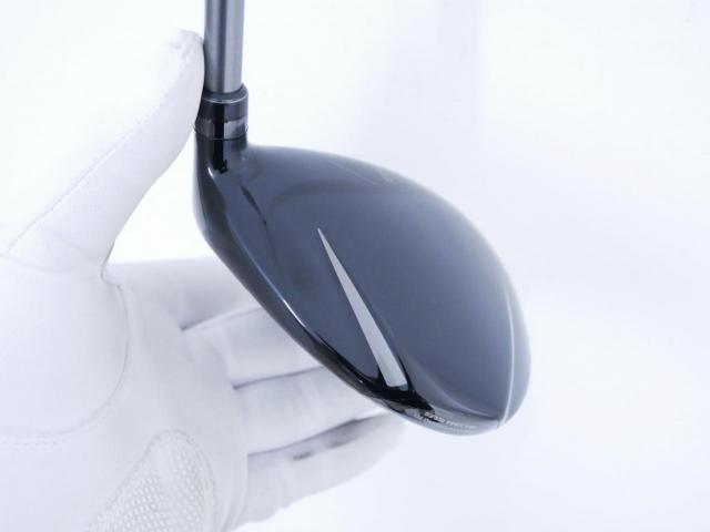 Fairway Wood : PRGR : หัวไม้ 5 PRGR Super Egg (รุ่นปี 2023 หน้าเด้งเกินกฏ COR 0.84 หายากมาก) Loft 19 ก้าน M-37 Flex R