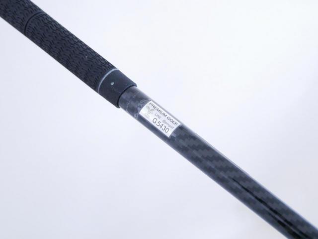 Fairway Wood : PRGR : หัวไม้ 5 PRGR Super Egg (รุ่นปี 2023 หน้าเด้งเกินกฏ COR 0.84 หายากมาก) Loft 19 ก้าน M-37 Flex R