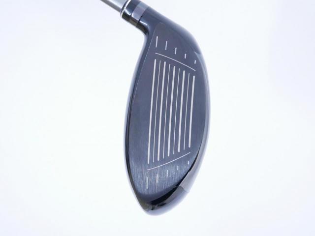 Fairway Wood : PRGR : หัวไม้ 5 PRGR Super Egg (รุ่นปี 2023 หน้าเด้งเกินกฏ COR 0.84 หายากมาก) Loft 19 ก้าน M-37 Flex R