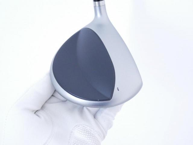 Fairway Wood : PRGR : หัวไม้ 3 PRGR Egg Spoon BLACK (ปี 2022) Loft 15 ก้าน Mitsubishi Diamana Flex S