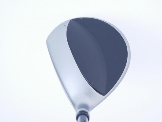 Fairway Wood : PRGR : หัวไม้ 3 PRGR Egg Spoon BLACK (ปี 2022) Loft 15 ก้าน Mitsubishi Diamana Flex S