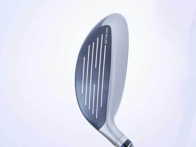 Fairway Wood : PRGR : หัวไม้ 3 PRGR Egg Spoon BLACK (ปี 2022) Loft 15 ก้าน Mitsubishi Diamana Flex S